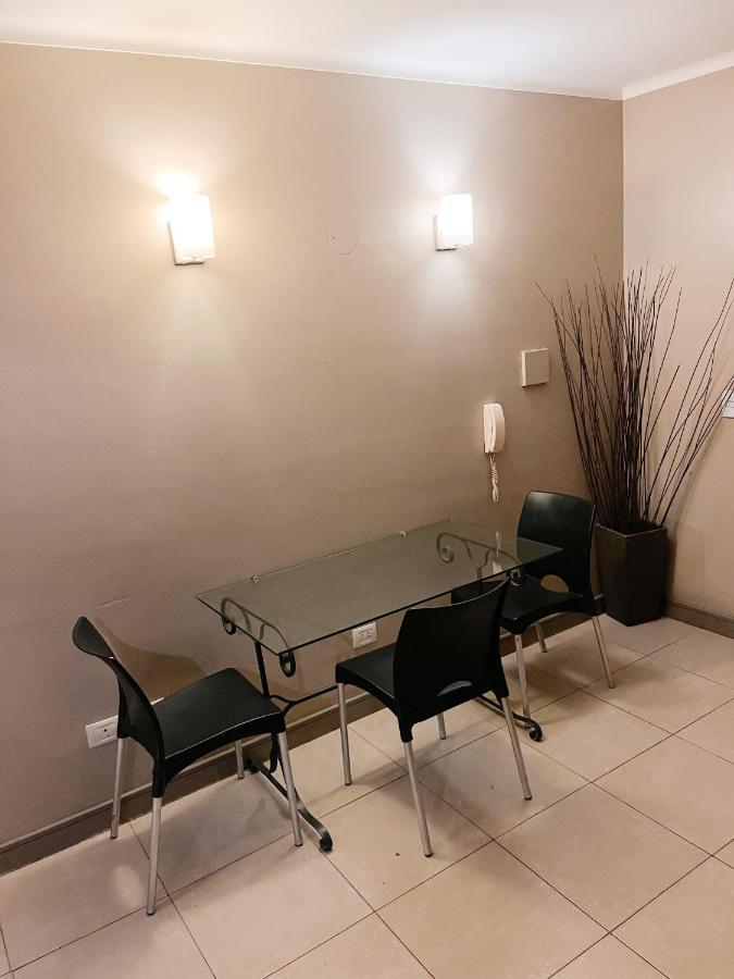 Departamentos Mitre Apartment Mendoza Ngoại thất bức ảnh