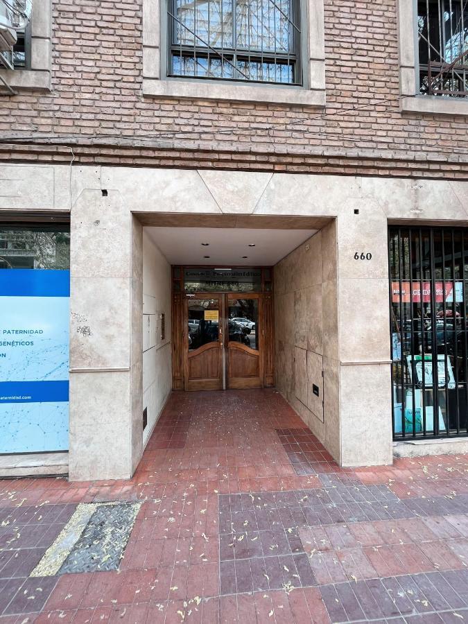 Departamentos Mitre Apartment Mendoza Ngoại thất bức ảnh
