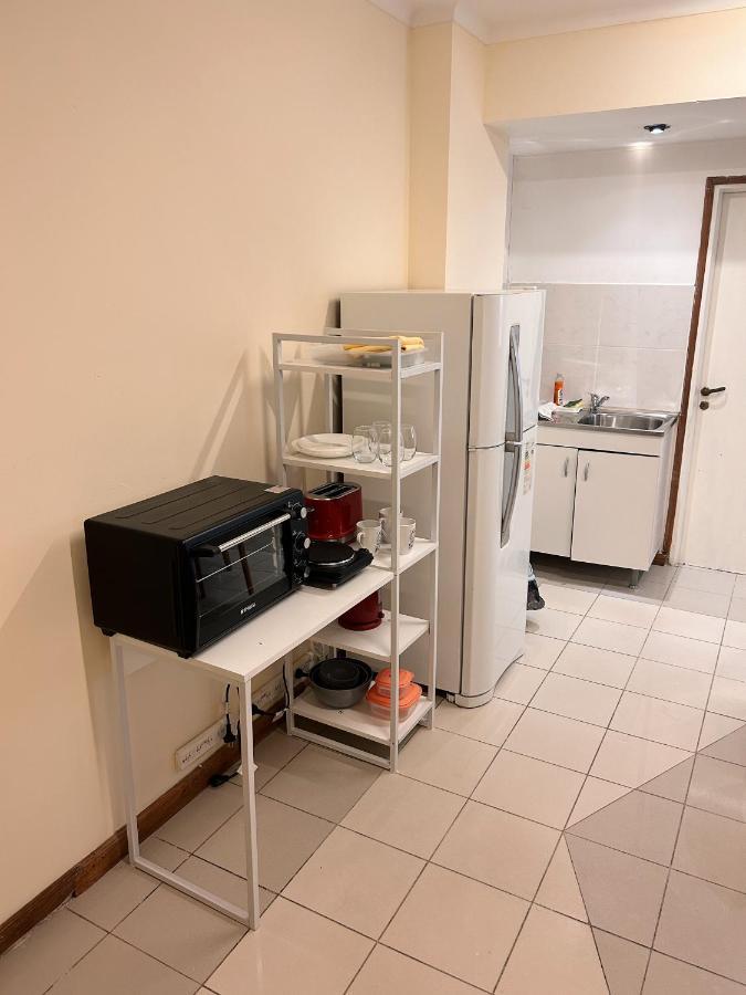 Departamentos Mitre Apartment Mendoza Ngoại thất bức ảnh