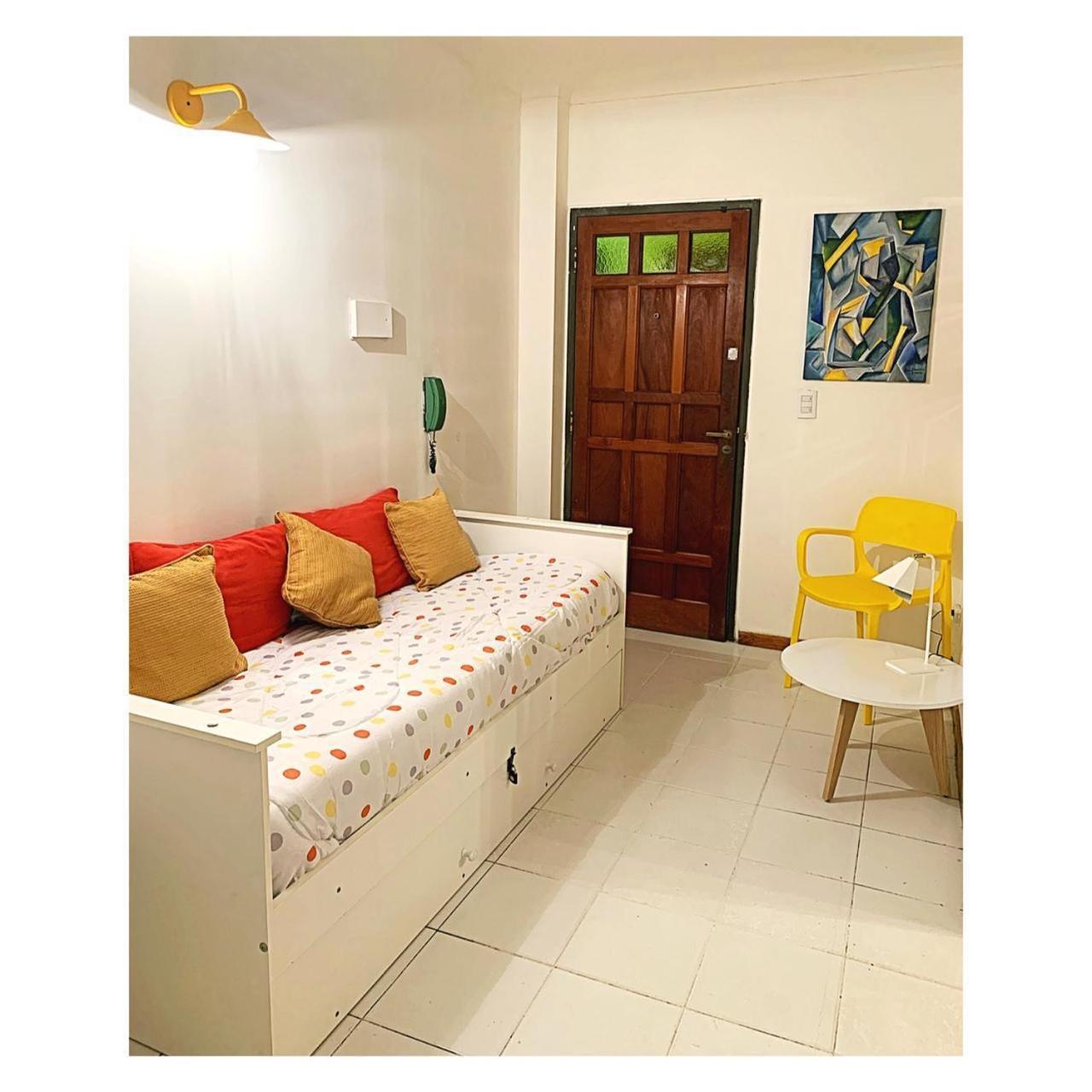 Departamentos Mitre Apartment Mendoza Ngoại thất bức ảnh