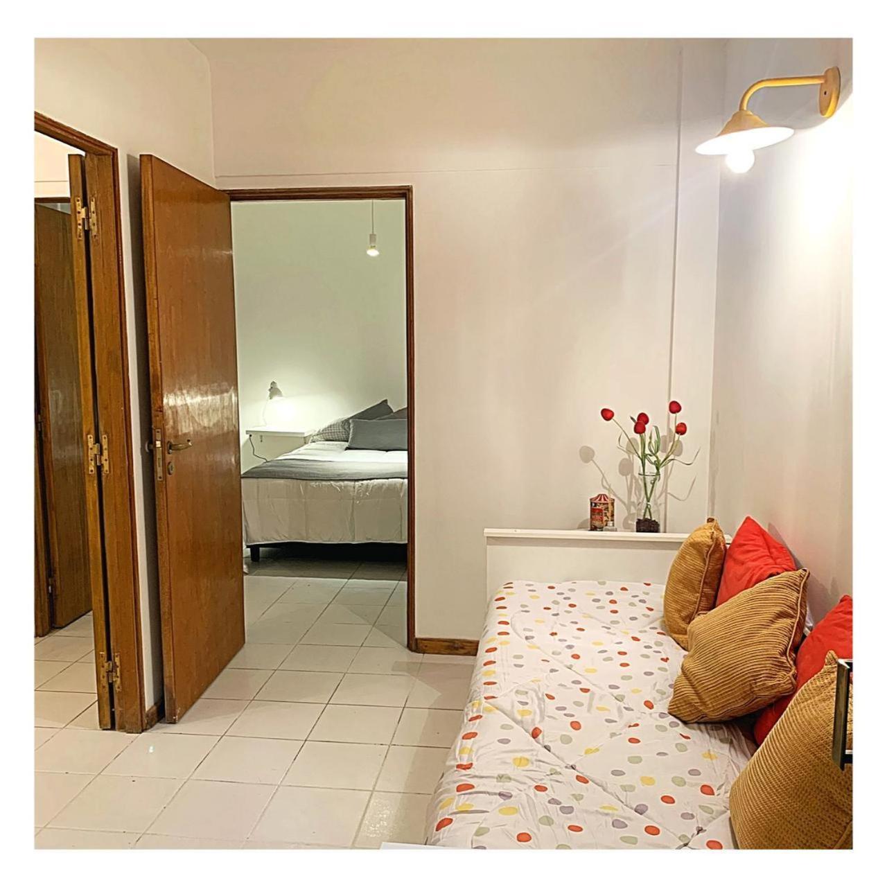 Departamentos Mitre Apartment Mendoza Ngoại thất bức ảnh