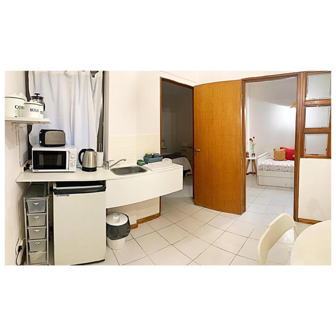 Departamentos Mitre Apartment Mendoza Ngoại thất bức ảnh